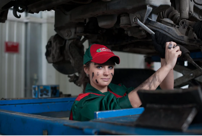 mechanic